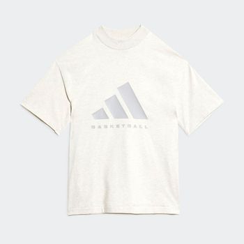Camiseta adidas Basketball 001