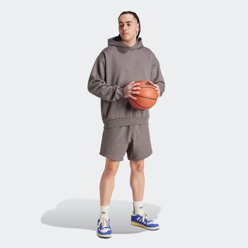 Sudadera con capucha adidas Basketball