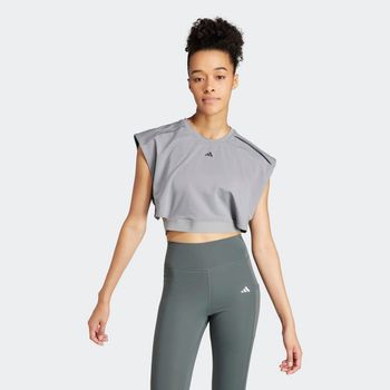 Camiseta corta sin mangas Power AEROREADY