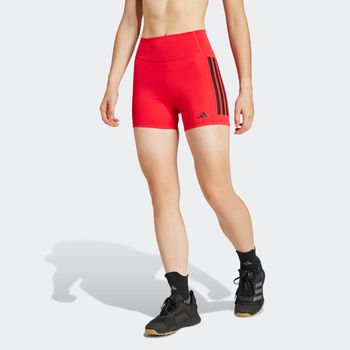 LegginsCortas 1/4 Optime 3 Franjas