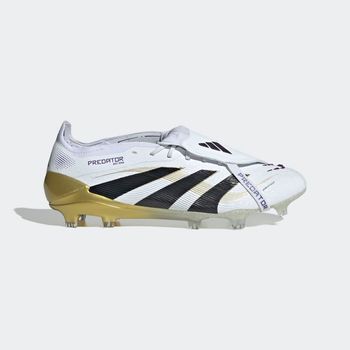 Tacos Predator Elite Lengüeta Plegable FG