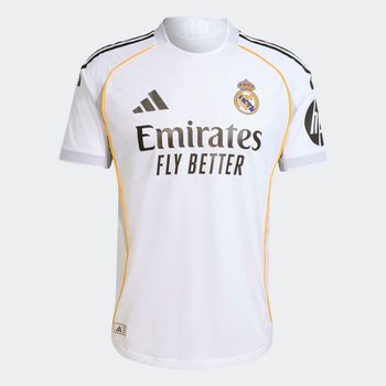 Jersey Local Real Madrid 25/26