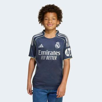 Jersey Away Real Madrid 25/26 (Niños)