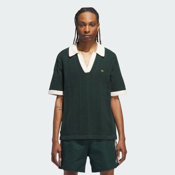 Polo de Piqué Clot by Edison Chen