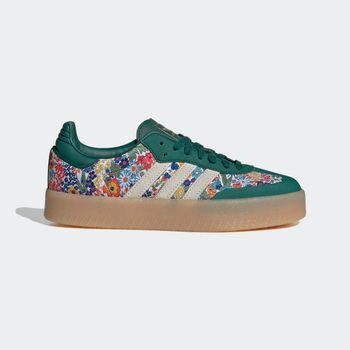 Zapatilla SAMBAE X LIBERTY LONDON W