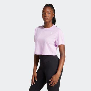 Camiseta de Entrenamiento Train Essentials Boxy