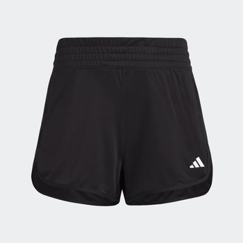 Shorts Pacer Essentials Tejidos Corte Alto