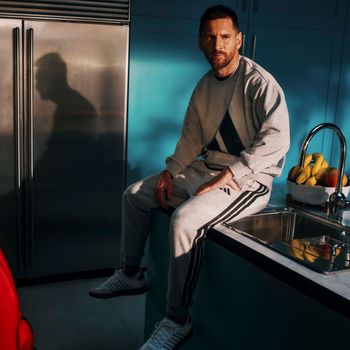 Pantalón Essentials French Terry 3S