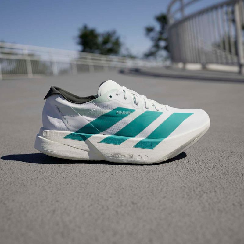 スパイク・シューズ ADIZERO adios pro 4 Zapatilla Adizero Adios Pro 4 W JR1247 | adidas Panamá