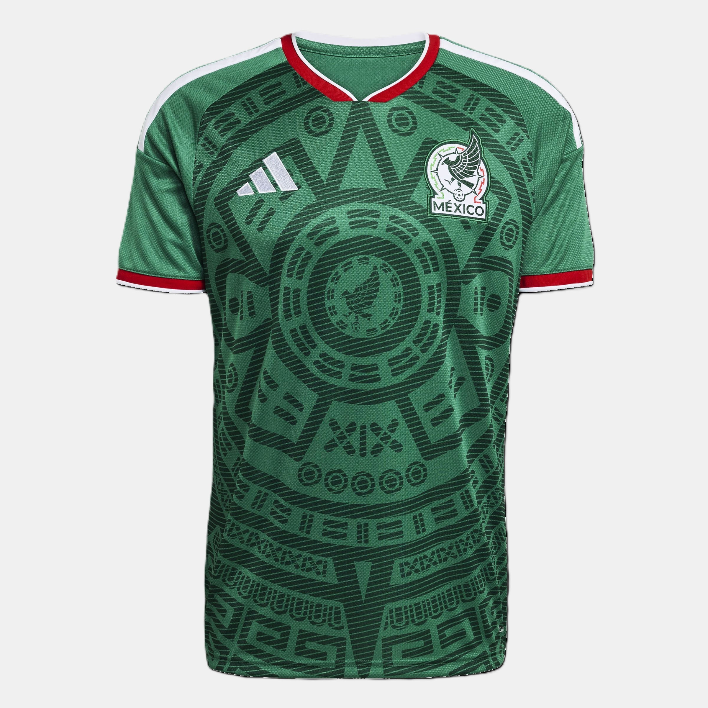 Jersey Local Mexico WC 26 JL8580 | adidas Panamá