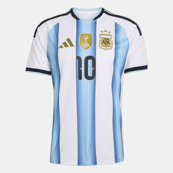 Jersey Local Argentina WC 26 Messi