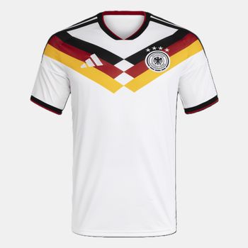 Jersey Local de Alemania WC 26