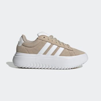 Zapatilla adidas Grand Court Platforma
