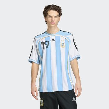 Jersey Local Selección Argentina 2006 Messi