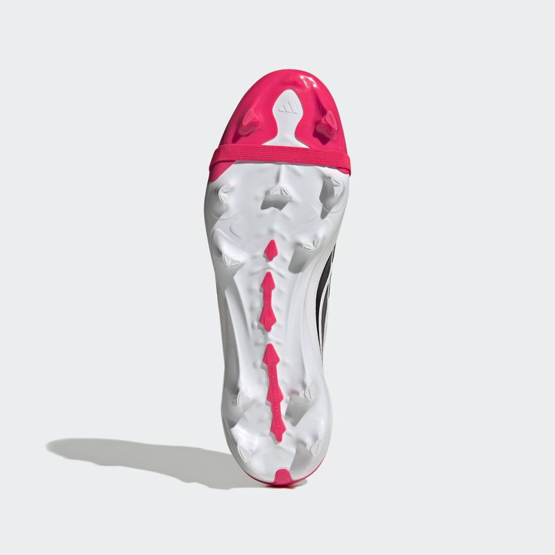 Tacos Predator League Lengüeta Plegable FG JS0422 - Futbol Unisex