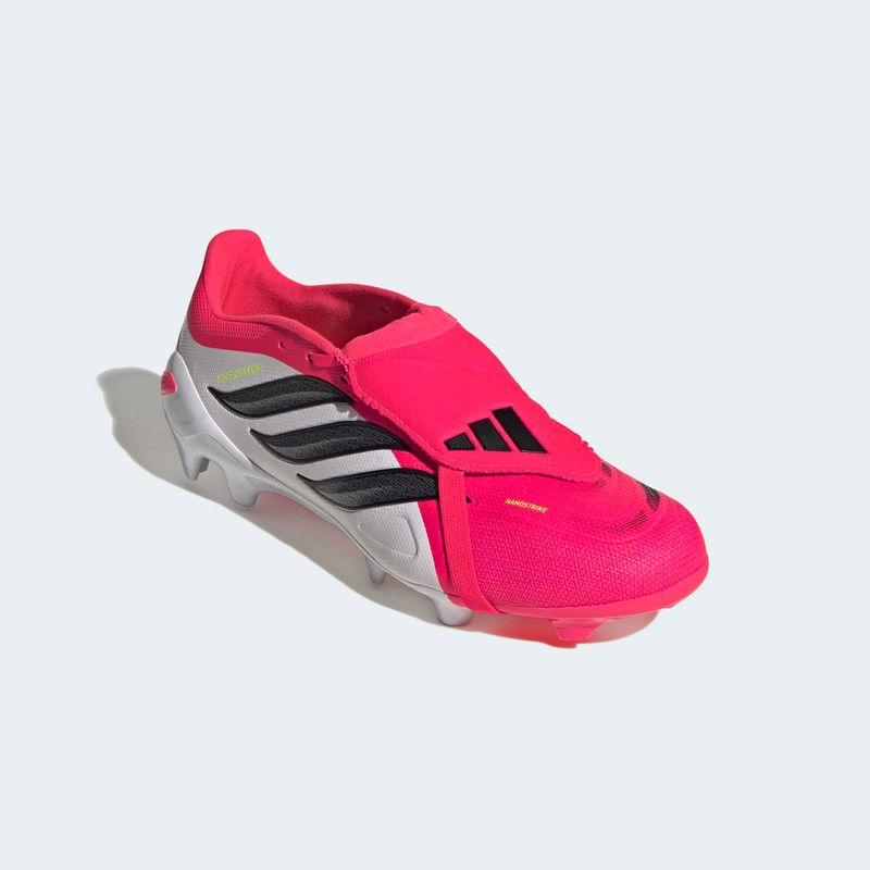 Tacos Predator League Lengüeta Plegable FG JS0422 - Futbol Unisex