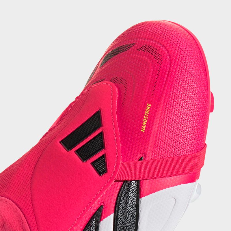 Tacos Predator League Lengüeta Plegable FG JS0422 - Futbol Unisex