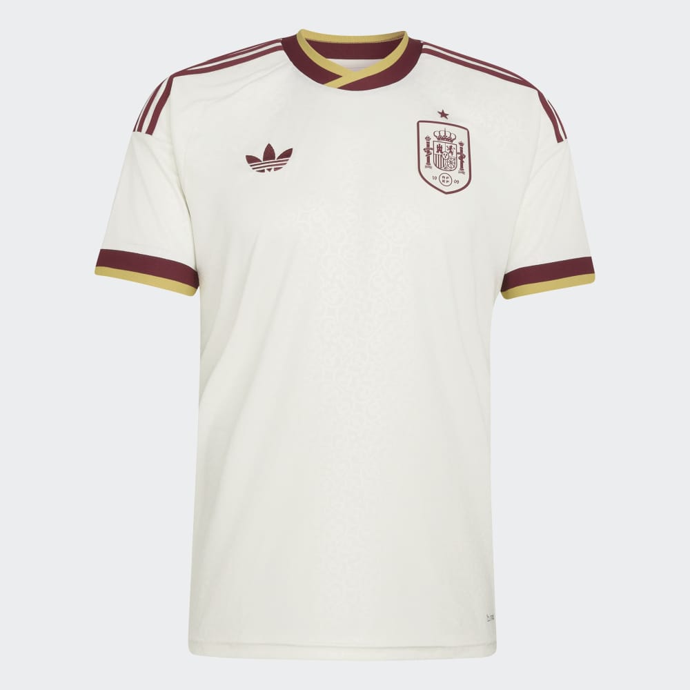  originals スペイン代表 アウェイ プレマッチトップ XL Camiseta Visitante España WC 26 JN4397 - Futbol Hombre |adidas Panamá