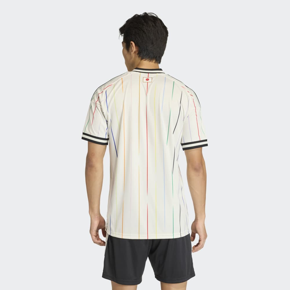 その他 ABE Camiseta Visitante Japón WC 26 JN1872 - Futbol Hombre |adidas Panamá