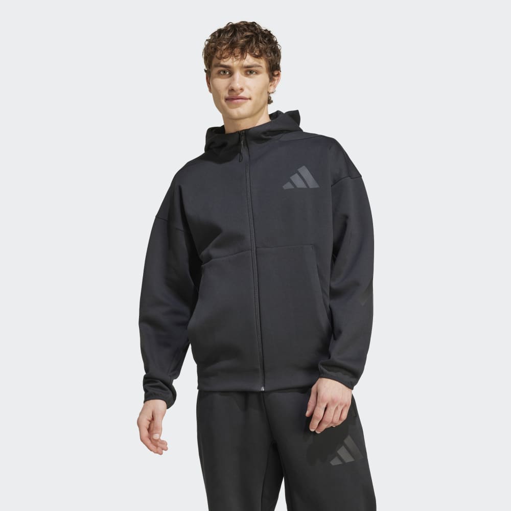 Chaqueta Deportiva Con Capucha Z.N.E. JE7538 - Not Sports Specific