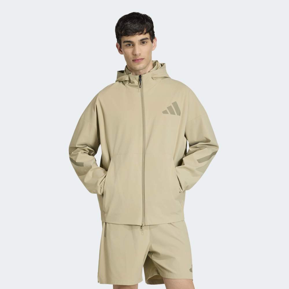 Adidas Z.N.E. Chaqueta Deportiva Tejida KD8499 - Not Sports