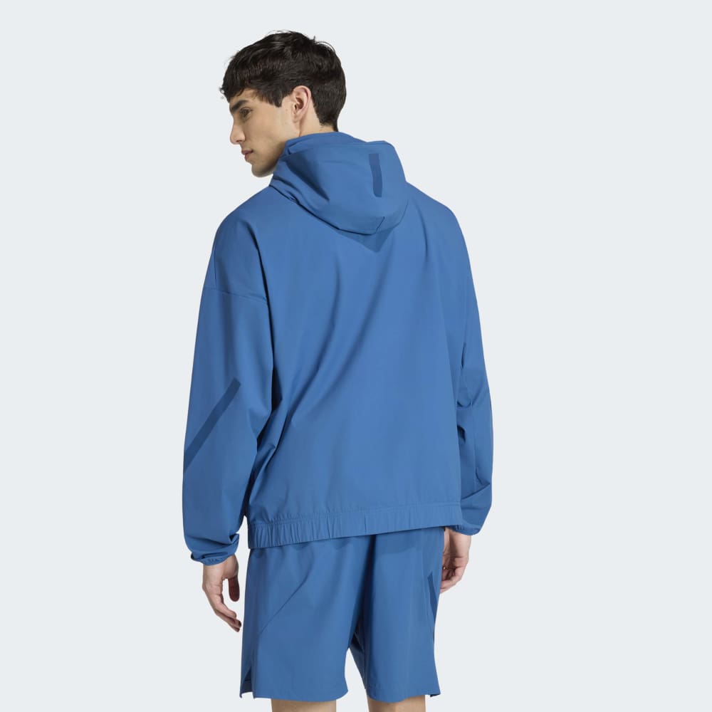 Chaqueta Deportiva Adidas Z.N.E. Tejida KF1823 - Not Sports