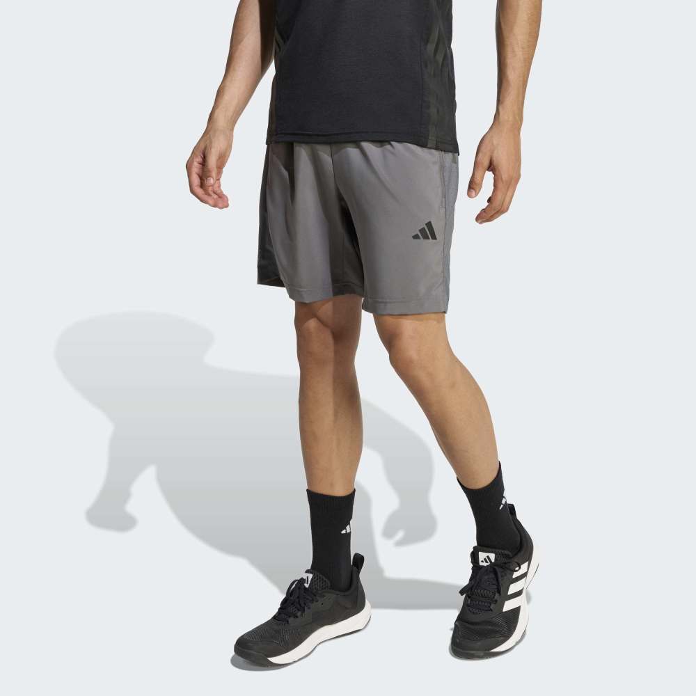 Shorts Básicos Tejidos Workout Essentials KD2949 - Training Hombre