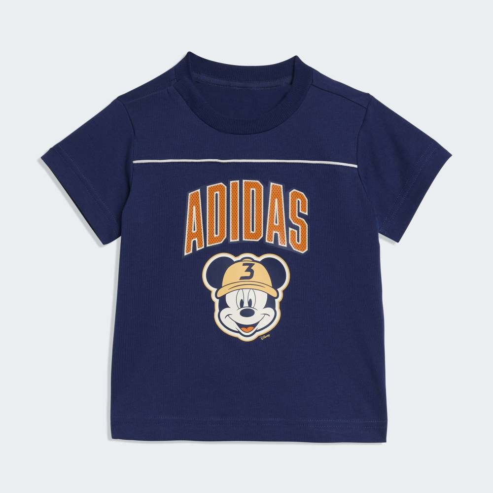 Suéter Adidas Disney Mickey Mouse Bebés JZ3545 - Not Sports