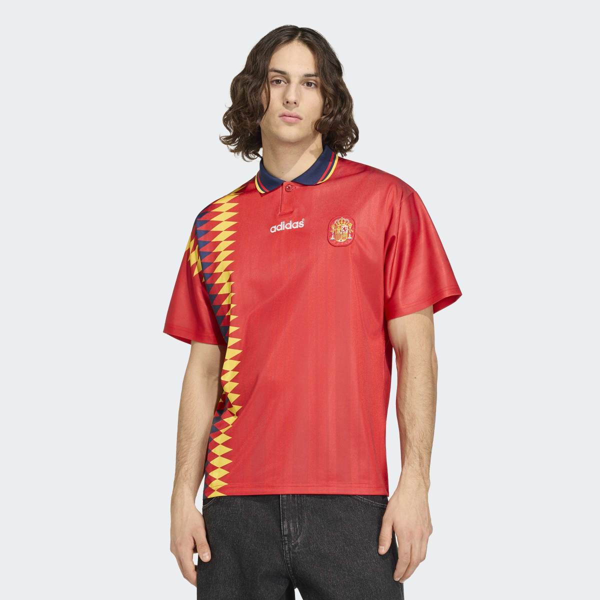 Camiseta Local España 1994 Home Jersey JN3707 - Football/Soccer