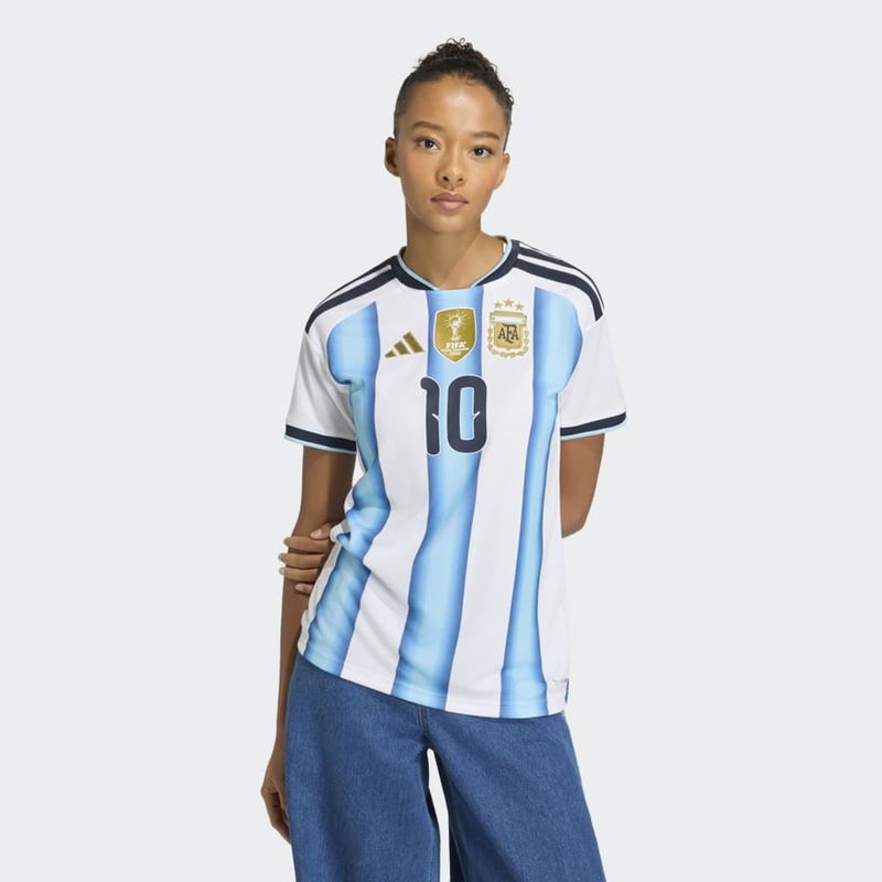 Jersey Local de Argentina WC 26 KH3943 | adidas Panamá