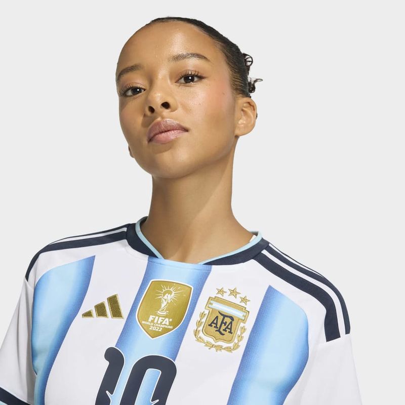 Jersey Local de Argentina WC 26 KH3943 | adidas Panamá