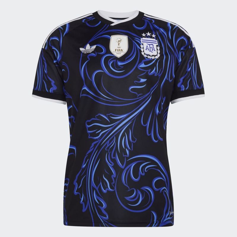 Camiseta Visitante Argentina WC 26 JM8395 - Futbol Hombre |adidas
