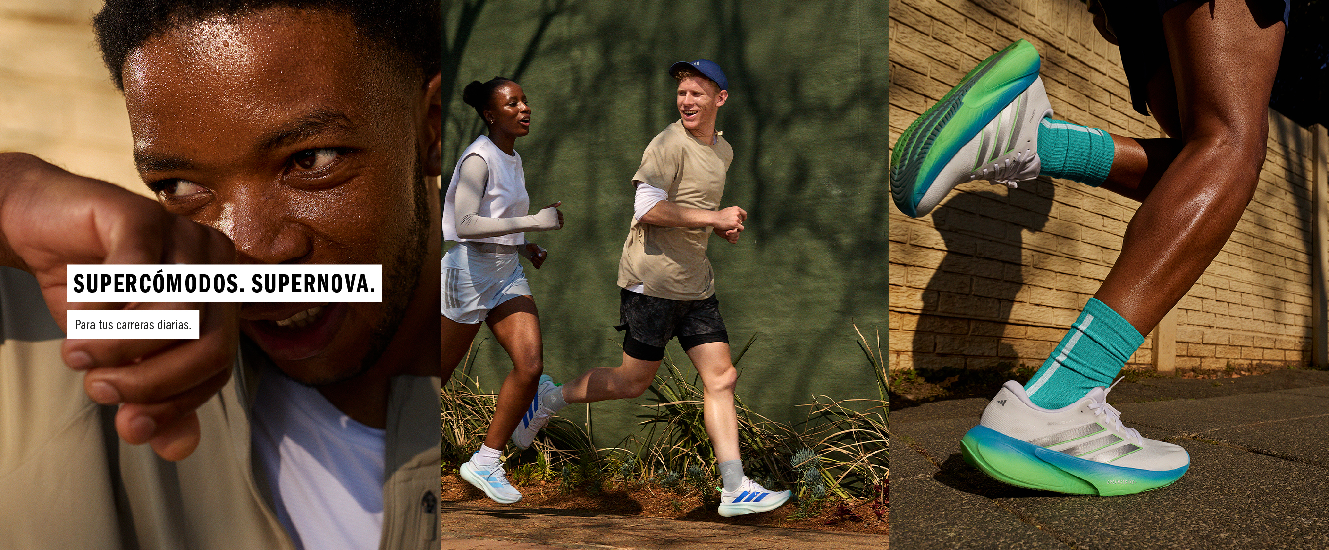 SUPERCÓMODOS. SUPERNOVA.