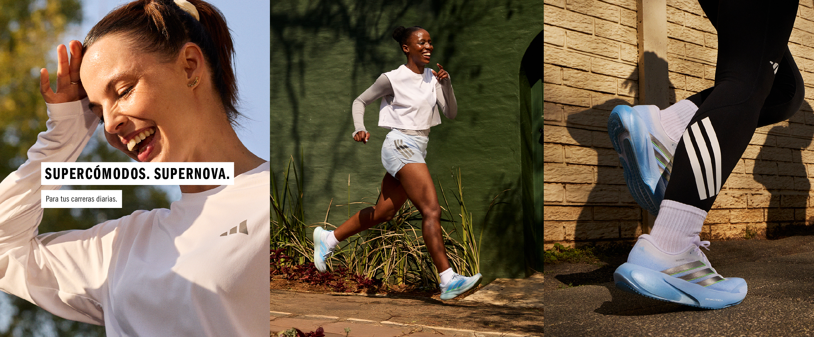 SUPERCÓMODOS. SUPERNOVA.